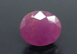 Load image into Gallery viewer, 6.57/CT Natural new Burma Ruby with Govt. Lab Certificate (5661)