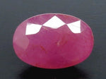 Load image into Gallery viewer, 7.49/CT Natural new Burma Ruby with Govt. Lab Certificate (4551)