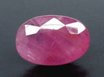 Load image into Gallery viewer, 4.85/CT Natural Mozambique Ruby with Govt. Lab Certificate-12210