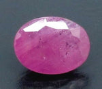 Load image into Gallery viewer, 3.08/CT Natural Mozambique Ruby with Govt. Lab Certificate-12210
