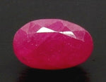 Load image into Gallery viewer, 3.70/CT Natural Mozambique Ruby with Govt. Lab Certificate-23310