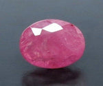 Load image into Gallery viewer, 6.77/CT Natural Mozambique Ruby with Govt. Lab Certificate-23310