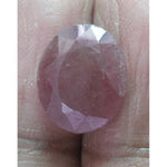 Load image into Gallery viewer, 7.84 Ratti Natural Indian Ruby with Govt. Lab Certificate-(1221)