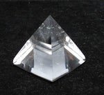 Load image into Gallery viewer, Natural Sphatik Pyramid With Govt. Lab Certificate-60