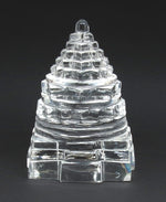 Load image into Gallery viewer, Sphatik Shree Yantra-60