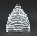 Load image into Gallery viewer, Sphatik Shree Yantra-60