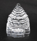 Load image into Gallery viewer, Sphatik Shree Yantra-60