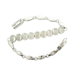 Load image into Gallery viewer, Silver Braclet