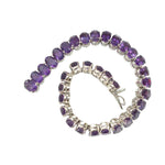 Load image into Gallery viewer, Silver Braclet