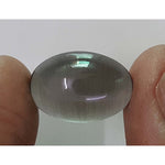 Load image into Gallery viewer, 8.67 Ratti Natural Scapolite Cat's Eye with Govt. Lab Certified-(1100)