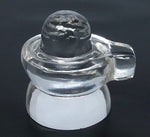 Load image into Gallery viewer, Sphatik Shivling with Govt. Lab Certificate-(60)