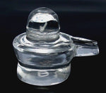 Load image into Gallery viewer, Sphatik Shivling with Govt. Lab Certificate-(60)