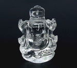 Load image into Gallery viewer, Spathik Shree Ganesh with Govt. Lab Certificate-(60)