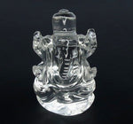 Load image into Gallery viewer, Spathik Shree Ganesh with Govt. Lab Certificate-(60)