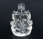 Load image into Gallery viewer, Spathik Shree Ganesh with Govt. Lab Certificate-(60)