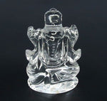 Load image into Gallery viewer, Spathik Shree Ganesh with Govt. Lab Certificate-(60)