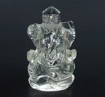 Load image into Gallery viewer, Spathik Shree Ganesh with Govt. Lab Certificate-(60)