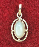 Load image into Gallery viewer, SILVER PENDANT FOR ZODIAC SIGN CANCER