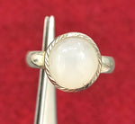 Load image into Gallery viewer, SILVER RING FOR ZODIAC SIGN CANDER