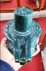 Load image into Gallery viewer, NATURAL JADE SHIVLING (30)