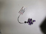 Load image into Gallery viewer, 4.38/GM AMETHYST/ZIRCON (1650)