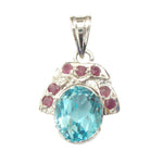 Load image into Gallery viewer, Silver Pendant