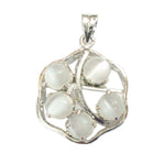 Load image into Gallery viewer, Silver Pendant