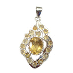 Load image into Gallery viewer, Silver Pendant