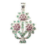 Load image into Gallery viewer, Silver Pendant