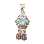 Load image into Gallery viewer, Silver Pendant