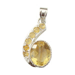 Load image into Gallery viewer, Silver Pendant