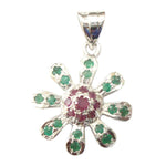 Load image into Gallery viewer, Silver Pendant