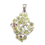 Load image into Gallery viewer, Silver Pendant