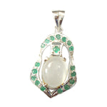 Load image into Gallery viewer, Silver Pendant