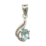 Load image into Gallery viewer, Silver Pendant