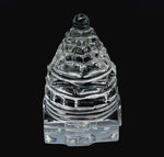 Load image into Gallery viewer, Sphatik Shree Yantra with Govt. Lab Certificate-60