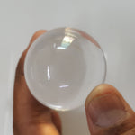 Load image into Gallery viewer, Natural Rock Crystal With Govt. Lab Certificate-60