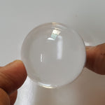 Load image into Gallery viewer, Natural Rock Crystal With Govt. Lab Certificate-60