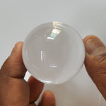 Load image into Gallery viewer, Natural Rock Crystal With Govt. Lab Certificate.