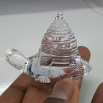 Load image into Gallery viewer, Natural Rock Crystal With Govt. Lab Certificate