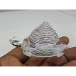 Load image into Gallery viewer, Natural Rock Crystal With Govt. Lab Certificate