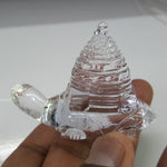 Load image into Gallery viewer, Natural Rock Crystal With Govt. Lab Certificate