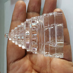 Load image into Gallery viewer, Natural Rock Crystal With Govt. Lab Certificate