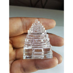 Load image into Gallery viewer, Natural Rock Crystal With Govt. Lab Certificate-60