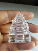 Load image into Gallery viewer, Natural Rock Crystal With Govt. Lab Certificate-60