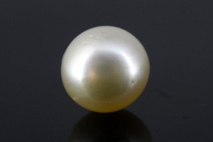 10.58/CT South Sea Pearl with Govt. Lab Certificate-1550