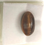 Load image into Gallery viewer, 6.45/CT NATURAL TIGER CAT'S EYE-(450)