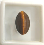 Load image into Gallery viewer, 6.15/CT NATURAL TIGER CAT'S EYE-(450)