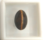 Load image into Gallery viewer, 6.20/CT NATURAL TIGER CAT'S EYE-(450)