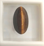 Load image into Gallery viewer, 9.30/CT NATURAL TIGER CAT'S EYE-(450)